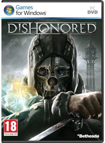 Bethesda Dishonored (PC) játékprogram árak, olcsó Bethesda Dishonored (PC)  boltok, PC és konzol game vásárlás