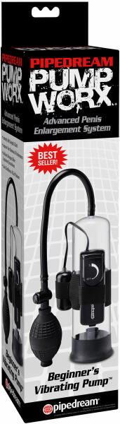Pump Worx Beginner S