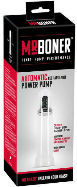 Mister Boner Automatic