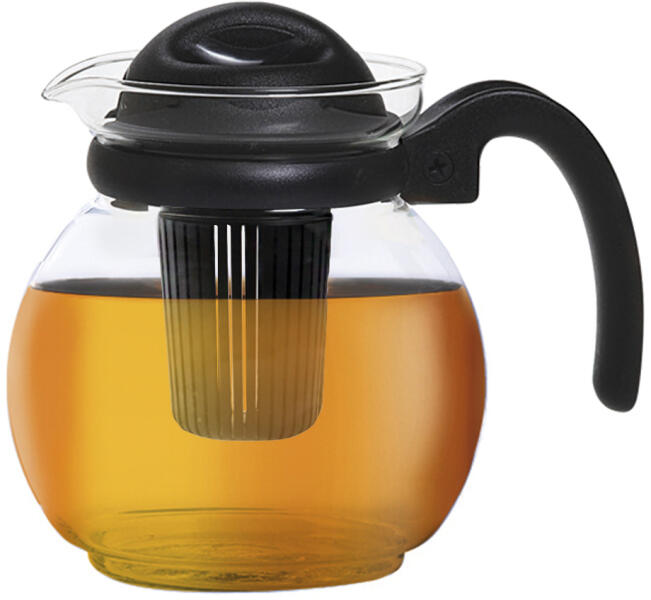 Vásárlás: Termisil Üveg teáskanna, teás kancsó szűrővel 1, 5 liter -  Termisil Teafőző, Vízforraló kanna árak összehasonlítása, Üveg teáskanna  teás kancsó szűrővel 1 5 liter Termisil boltok