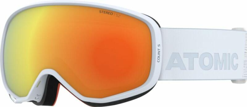 Vásárlás: Atomic Count S Stereo GREY síszemüveg (AN5106304) Síszemüveg árak  összehasonlítása, Count S Stereo GREY síszemüveg AN 5106304 boltok