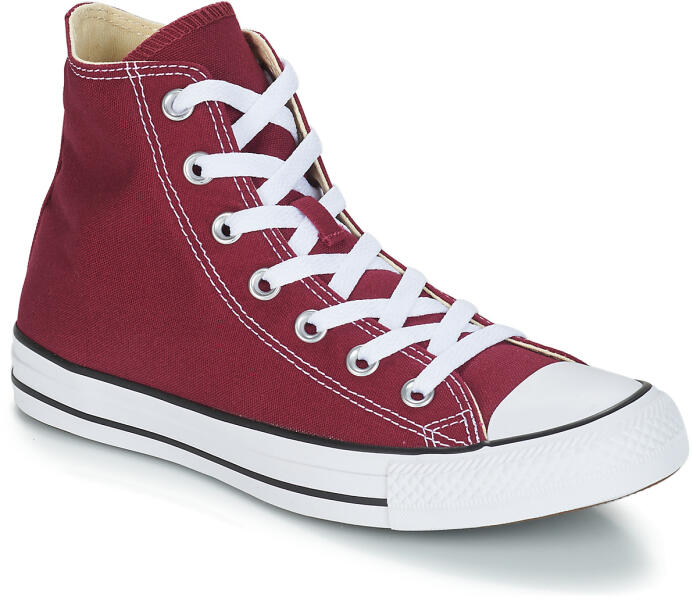 Converse Pantofi sport stil gheata Femei CHUCK TAYLOR ALL STAR SEASONAL HI Converse  Bordo 41 (Încălţăminte sport) - Preturi