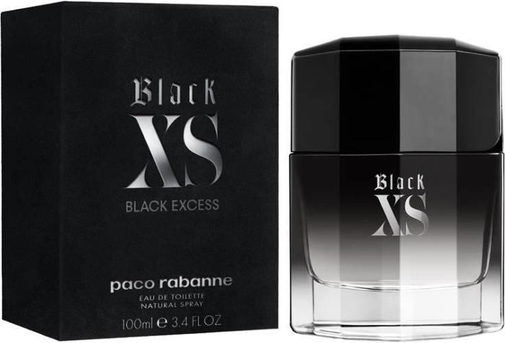 Paco Rabanne Black XS for Him 2018 EDT 100 ml parfüm vásárlás, olcsó Paco  Rabanne Black XS for Him 2018 EDT 100 ml parfüm árak, akciók