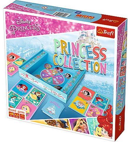 Vásárlás: Trefl Disney Hercegnők - Princess Collection (01598) Társasjáték  árak összehasonlítása, Disney Hercegnők Princess Collection 01598 boltok