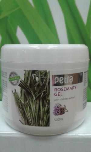 Rozmaring gél 500 ml