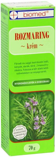 Rozmaring krém 70 g