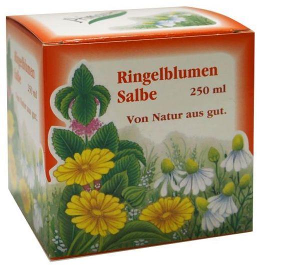 Körömvirág 250 ml