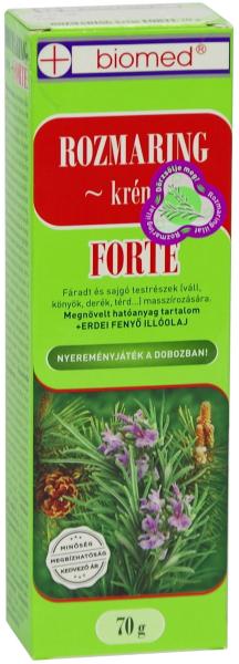 Rozmaring Forte 70 g