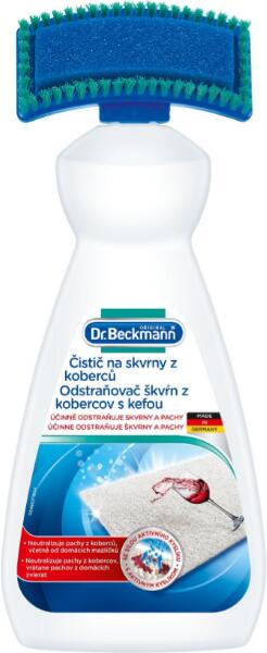 Szőnyegtisztító kefével 650 ml - alza
