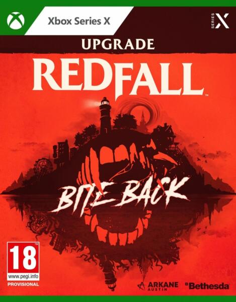 Redfall Bite Back Upgrade (Xbox Series X/S)