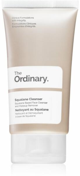 Squalane Cleanser lemosó hidratáló hatással 50 ml