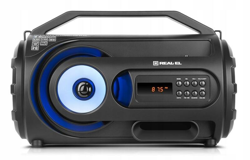 Vásárlás: REAL-EL X-710 Hordozható hangszóró árak összehasonlítása, X 710  boltok