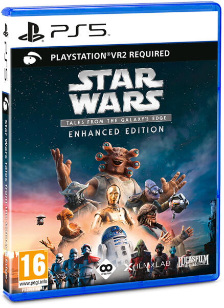 Star Wars Tales from the Galaxy's Edge VR2 [Enhanced Edition] (PS5)