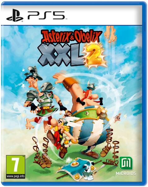 Asterix & Obelix XXL 2 (PS5)