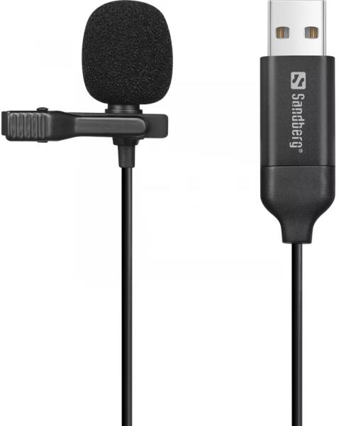Streamer USB Clip (126-40)