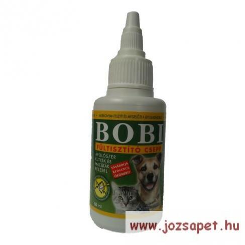 Fültisztító csepp 60 ml