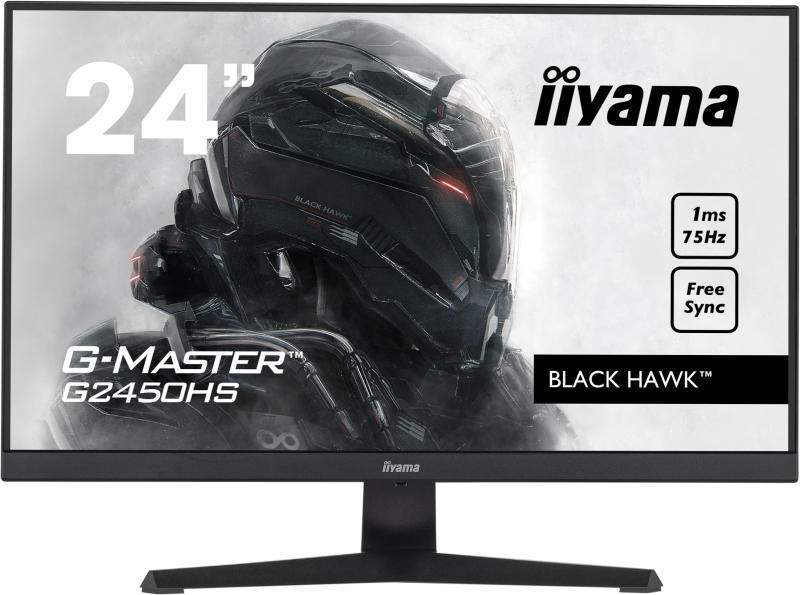 iiyama G-MASTER G2450HS monitor vásárlás, iiyama G-MASTER G2450HS bolt  árak, akciók, árösszehasonlító