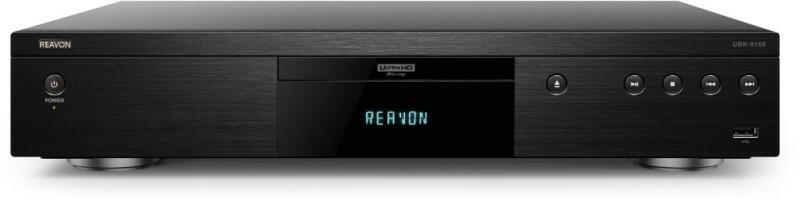 Vásárlás: REAVON UBR-X110 Asztali Blu-ray lejátszó árak összehasonlítása,  UBR X 110 boltok
