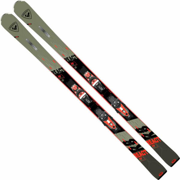 ROSSIGNOL REACT 8 123㎝ Schiuri sh Rossignol React 8 HP, 156 cm - Rarău Shop