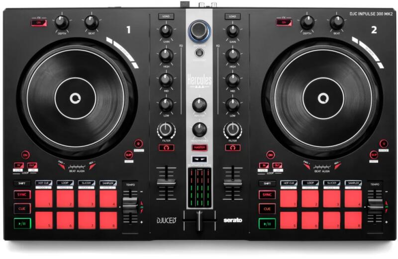 DJControl Inpulse 300 MK2 (4780944)