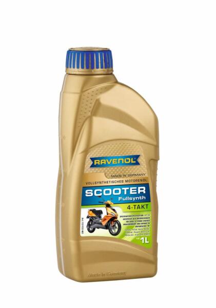 RAVENOL SCOOTER 4T Fullsynth 1 l Моторни масла, най-евтина оферта от 26 ...