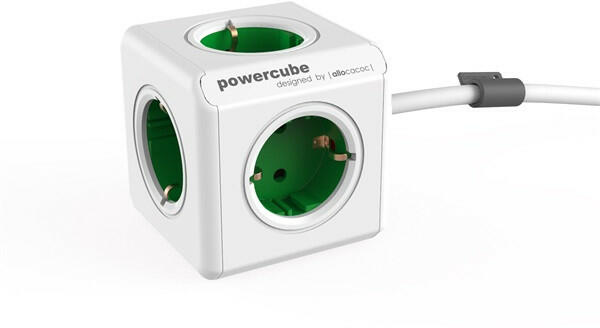 PowerCube Extended 5 Plug 1,5 m (1300GN)