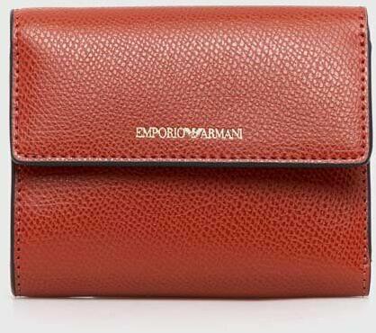 Vásárlás: Emporio Armani pénztárca piros, női - piros Univerzális méret -  answear - 43 990 Ft Pénztárca árak összehasonlítása, pénztárca piros női  piros Univerzális méret answear 43 990 Ft boltok