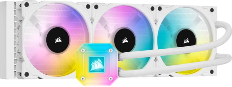iCUE H150i RGB Elite Capellix XT 120mm (CW-9060073-WW)