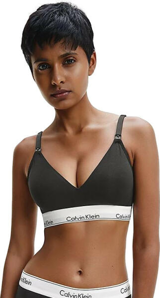 Vásárlás: Calvin Klein Női szoptatós melltartó Triangle QF6218E-001 S  Melltartó árak összehasonlítása, Női szoptatós melltartó Triangle QF 6218 E  001 S boltok