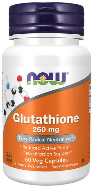 glutathione kapszula Vásárlás: NOW Glutathione 250 mg kapszula 60 db Táplálékkiegészítő árak  összehasonlítása, Glutathione250mgkapszula60db boltok