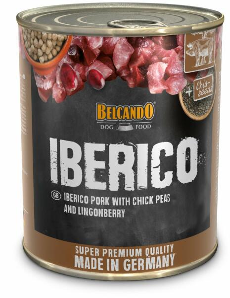Iberico Pork with Chickpeas & Cranberries 800 g