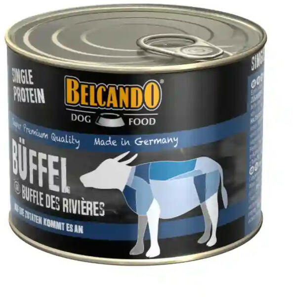 Single Protein Water Buffalo 200 g