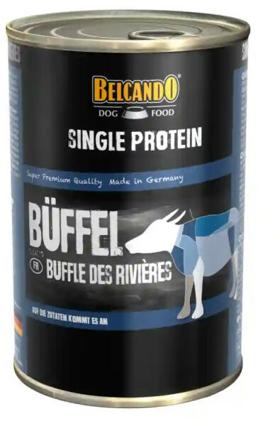 Single Protein Water Buffalo 400 g