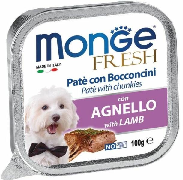 Fresh Pate with Lamb 100 g