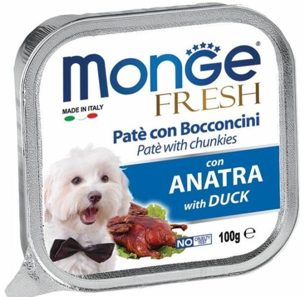 Fresh Pate With Duck 100 g