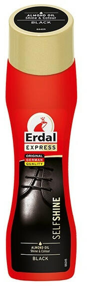 Cipőfény ERDAL fekete 65ml (FR-6361) - papir-bolt