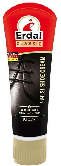 Cipőkrém ERDAL fekete 60ml (FR-1153-6) - papir-bolt