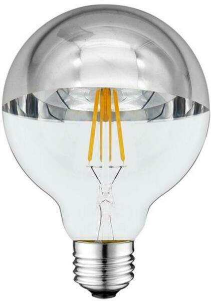 Vásárlás: OPTONICA E27 LED izzó 7W 2700 Kelvin-60W-ot kiváltó-nagygömb-króm  foncsorozott króm-átlátszó filament LED izzó (OP-1888) E27 LED izzó árak  összehasonlítása, E 27 LED izzó 7 W 2700 Kelvin 60 W ot kiváltó