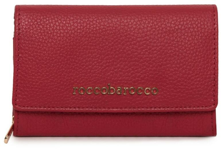 Vásárlás: Rocco Barocco piros pénztárca Pénztárca árak összehasonlítása,  pirospénztárca boltok