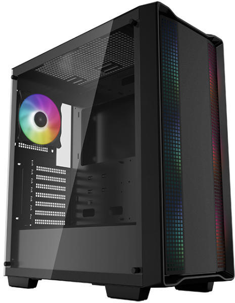 CC560 ARGB black (R-CC560-BKTAA4-G-1)