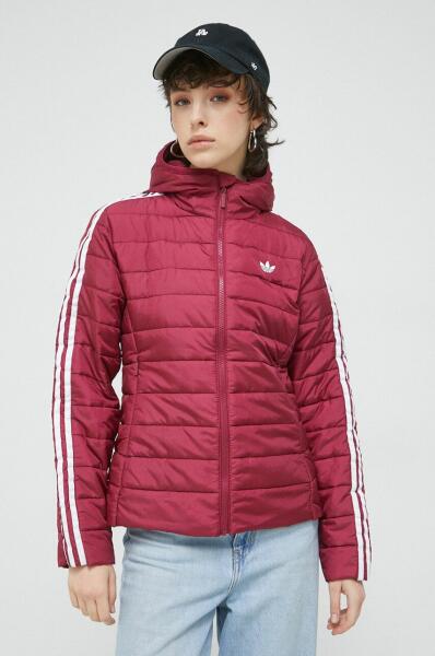 Vásárlás: adidas Originals rövid kabát női, bordó, átmeneti - burgundia 36  Női dzseki árak összehasonlítása, rövid kabát női bordó átmeneti burgundia  36 boltok