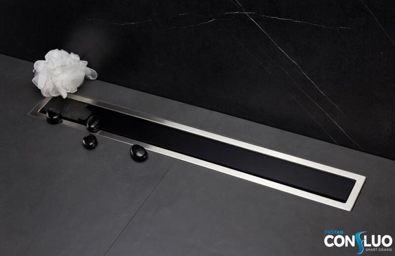 Confluo Premium Line 750mm Black (13000294)