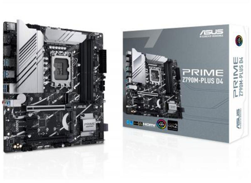 PRIME Z790M-PLUS