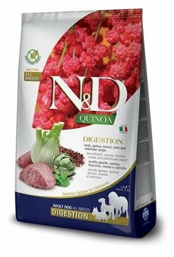 Quinoa Adult Mini Digestion 2,5 kg