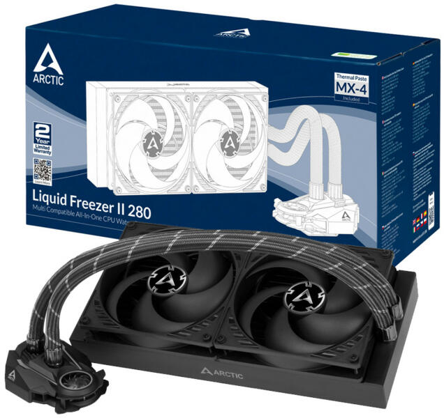 Freezer 280 II AiO (ACFRE00066B)