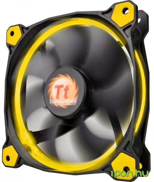 Riing 12 LED 120mm Yellow (CL-F038-PL12YL-A)