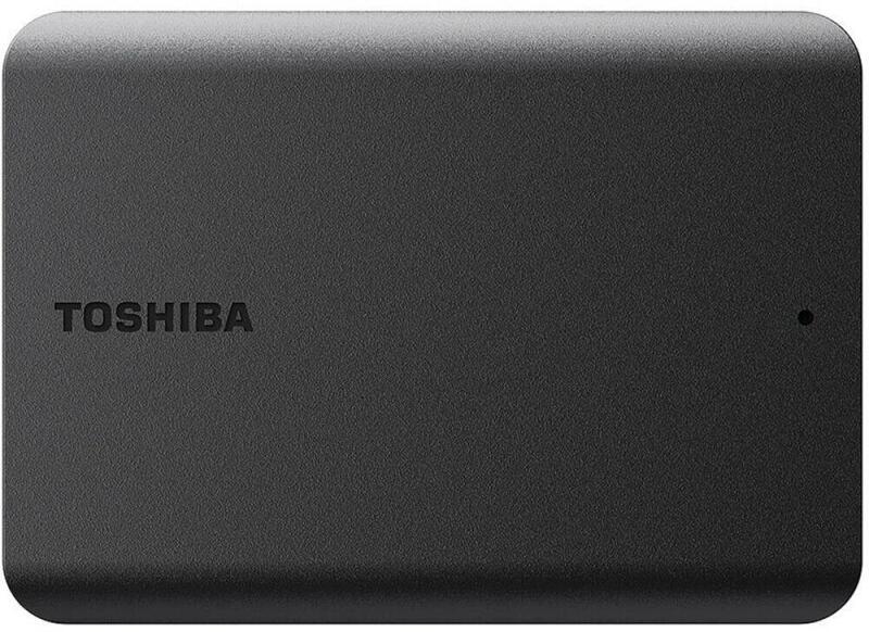 Toshiba Canvio Basics 2.5 2TB (HDTB520EK3AA) (Hard disk extern