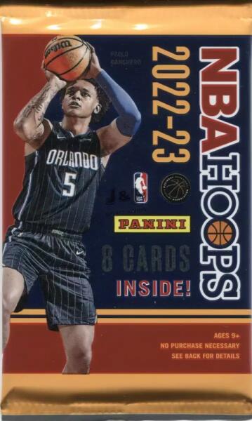 Vásárlás: PANINI 2022-23 Panini NBA Hoops Basketball RETAIL Pack kosaras  kártya csomag Kártya árak összehasonlítása, 2022 23 Panini NBA Hoops  Basketball RETAIL Pack kosaras kártya csomag boltok