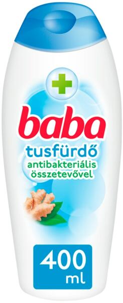 Antibakteriális tusfürdő 400 ml