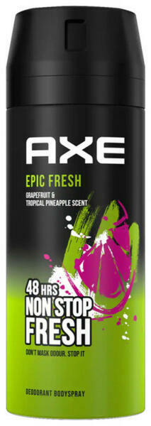 Epic Fresh deo spray 150 ml
